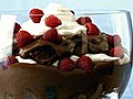 How to make a chocolate passion bowl