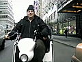 TreeHugger TV: Trike Taxi