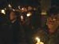 Questions Loom At Vigil Held For Man Shot By Cops