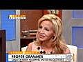 Camille Grammer Interview
