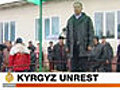 Deposed Kyrgyz President Seeks Guarantee of Safety