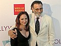 Gloria Estefan honored at Hollywood Bowl