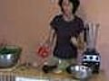 Rene Oswald-Raw Food Recipe For Kale Chips