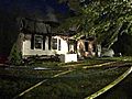 Fox CT: Colchester Fire Injures 2   6/7