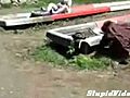 Alpine Slide Seat Ejection