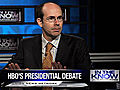 Was There Too Much Sex And Profanity In The HBO Presidential Debate?