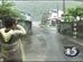 Typhoons roll through Asia