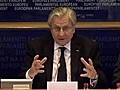 Trichet says ECB in strong vigilence