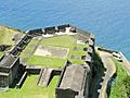 History with a View on Caribbean Island St. Kitts