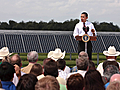 President Obama Explains the Smart Grid and Economic Recovery