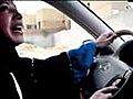 Saudi Women Defy Driving Ban