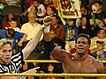 WWE NXT - Rookie Darren Young Vs. Rookie Conor O’Brien