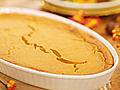 Sweet Potato Spoon Bread