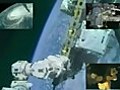 STS-118: Schwarzalbenheim