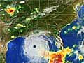 Cat Scan of Katrina: Inside a Super Storm