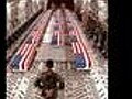 Last Goodbye: US Soldiers from Iraq War