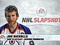 NHL Slapshot: Producer Overview