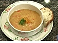 Soup Recipes - Armenian Apricot Soup