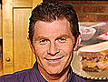 Bobby Flay Lets His Daughter Handle the Baking