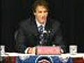 Colo. Avs Capt. Joe Sakic Retires Part I