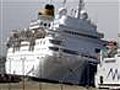 Cruise workers die in ship crash