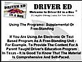 Drivers Training   The Benefits of Modern Driver’s Ed