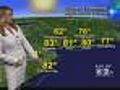 Some Showers On Way Sunday