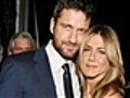 Jeniffer Aniston y Gerard Butler estarían juntos