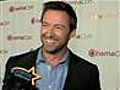 Hugh Jackman talks &#039;Real Steel&#039;