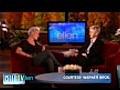 Pink Tells Ellen She’s Pregnant! 11/17/10