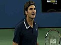 Revenge for Roger Federer