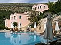 The Kulube Hotel in Kalkan,Turkey