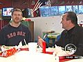 Hoagie Grail: Spurs Matt Bonner introduced to San Antonio’s best sandwich