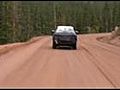The All-New Ford Ranger Test Drives at High Altitude