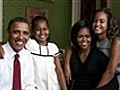 Official First Family Photo Released
