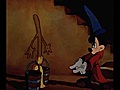 The Sorcerer?s Apprentice (Behind the Scenes: Fantasia)