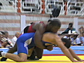 U.S. vs. Iran in wrestling