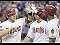 D-backs crush Marlins