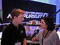 EATV: NFS Hot Pursuit at E3