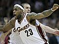 James&#039; Buzzer-beater Lifts Cavs Over Magic