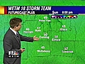 Evening/Overnight Futurecast Plus 5/17