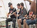 Un campamento de verano dedicado al Rock