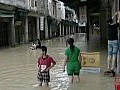 雲南馬龍縣水庫氾濫　4千多人被困