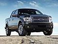 New Ford F150 King Ranch Edition Introduction