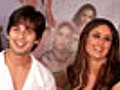 Shahid-Kareena: Love beyond arclights