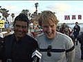 Marmaduke-Owen Wilson and George Lopez Interview