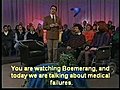 Boemerang fake TV show