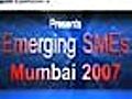 Emerging SMEs: Chennai 2008