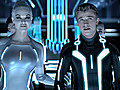 &#039;TRON: Legacy&#039; Movie review by Betsy Sharkey.