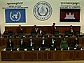 Khmer Rouge trial enters fourth day